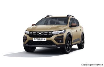 Gebrauchte Dacia Sandero