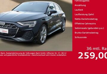 Audi A3 10.800 km 35.480 &euro; Meckenheim / Bonn 53340