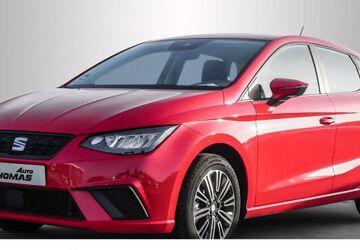 Seat Ibiza 12.890 km 17.890 &euro; Bonn 53227