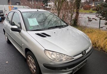 Peugeot 206 170.450 km 1.350 &euro; Bonn 53119
