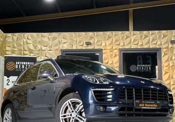 Porsche Macan 140.000 km 32.899 &euro; Swisttal 53913
