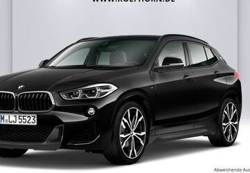 BMW X2 127.149 km 19.910 &euro; Euskirchen 53879