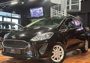 Ford Fiesta 118.545 km 7.850 &euro; Bonn 53177