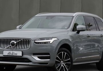 Volvo XC90 50.800 km 49.250 &euro; Bonn 53117