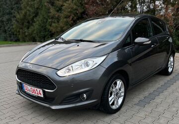 Ford Fiesta 129.000 km 5.300 &euro; Remagen 53424