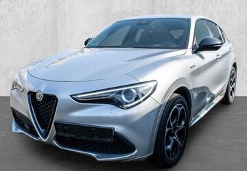 Alfa Romeo Stelvio 70.480 km 28.880 &euro; Köln 50825