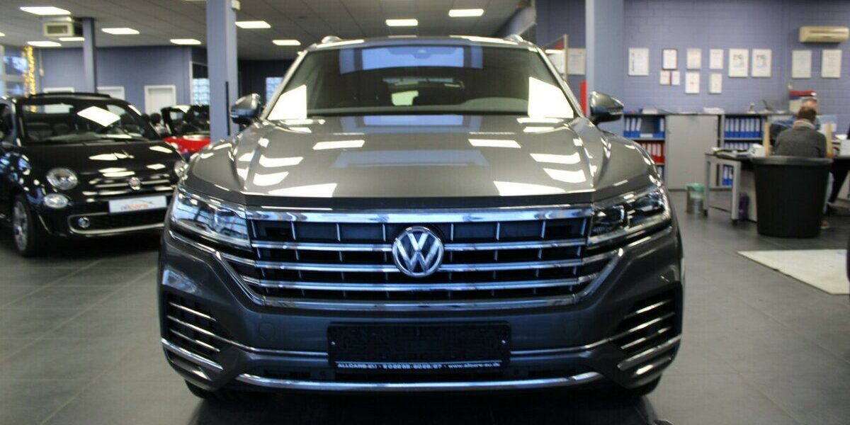 VW Touareg 3.0 V6 TDI 4Motion DPF Automatik 115.440 km 36.980 &euro; Euskirchen 53881