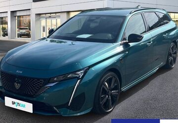 Peugeot 308 38.047 km 22.380 &euro; Bonn 53121