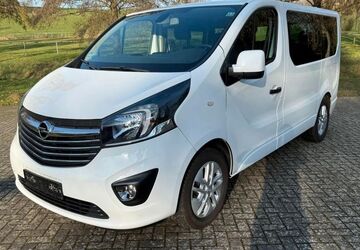 Opel Vivaro 150.000 km 15.900 &euro; Kircheib 57635