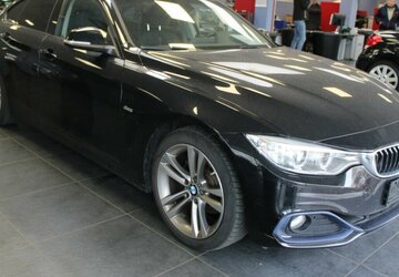 BMW 420i Gran Coupe Sport Line 128.728 km 16.980 &euro; Euskirchen 53881