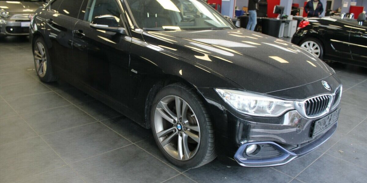 BMW 420i Gran Coupe Sport Line 128.728 km 16.980 &euro; Euskirchen 53881