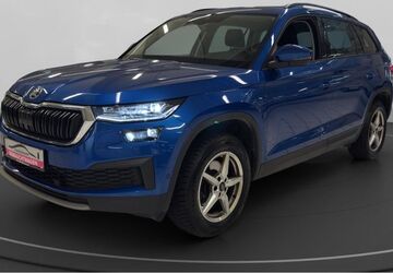 Skoda Kodiaq 121.240 km 26.980 &euro; Bonn 53119