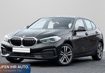 BMW 118 25.688 km 21.850 &euro; Königswinter 53639