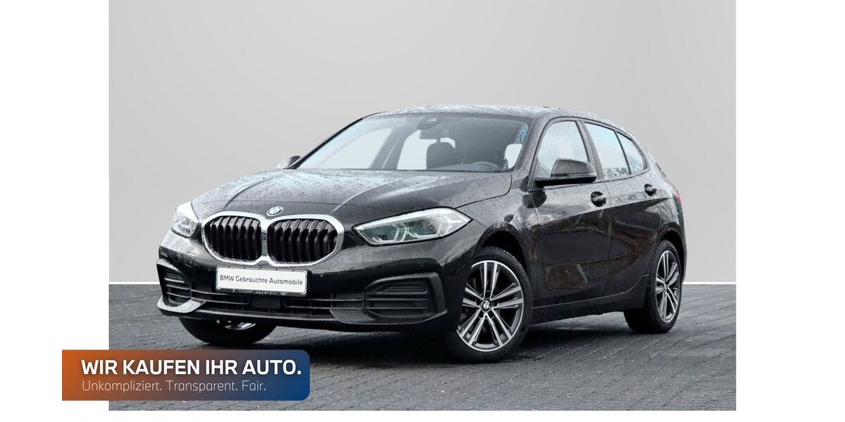 BMW 118 25.688 km 21.850 &euro; Königswinter 53639