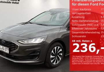 Ford Focus 3.000 km 27.690 &euro; Euskirchen 53881