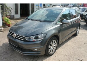 VW Touran 1,6 TDi DSG Comfort Navi 7-Sitz 1.Hd Scheck 216.000 km 12.100 &euro; Bonn 53225