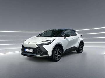 Gebrauchte Toyota C-HR