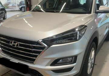 Hyundai TUCSON 106.330 km 18.290 &euro; Eitorf 53783
