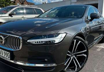 Volvo S90 52.600 km 51.999 &euro; Siegburg 53721
