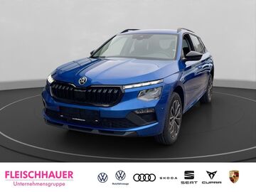 Gebrauchte Skoda Kamiq