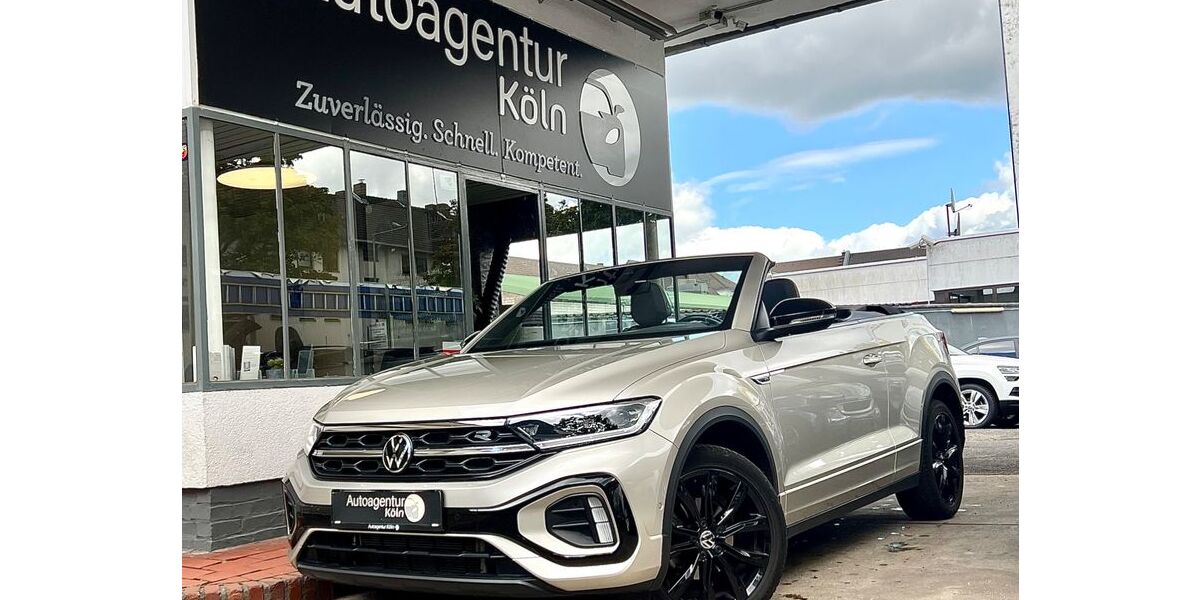 VW T-Roc 45.000 km 27.990 &euro; Köln 51067