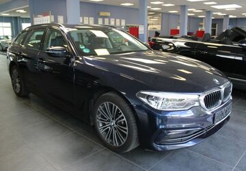 BMW 530 129.563 km 26.980 &euro; Euskirchen 53881