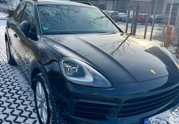 Porsche Cayenne 79.500 km 59.100 &euro; Köln 50933