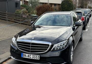Mercedes-Benz C 220 210.000 km 14.700 &euro; Bonn-Röttgen 53125