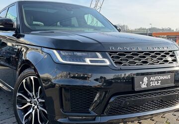 Land Rover Range Rover Sport 64.990 km 43.399 &euro; Lohmar 53797