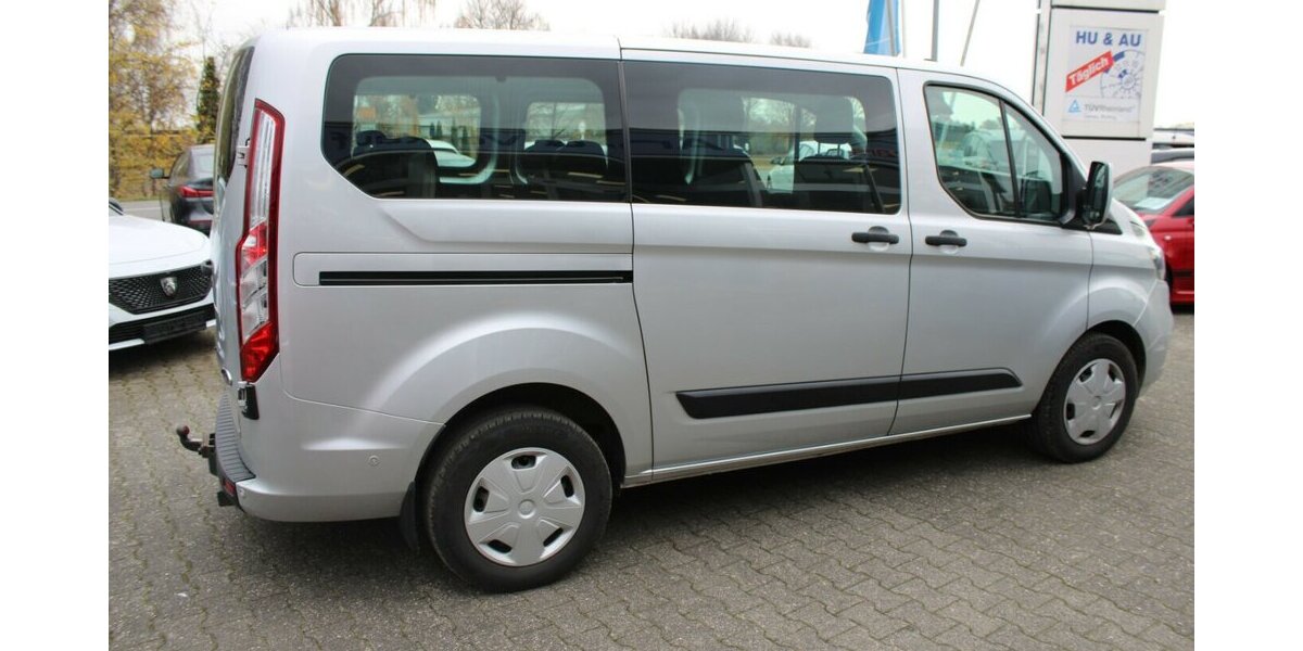 Ford Transit Custom 320 L1H1 Neuer Motor 191.124 km 19.980 &euro; Euskirchen 53881