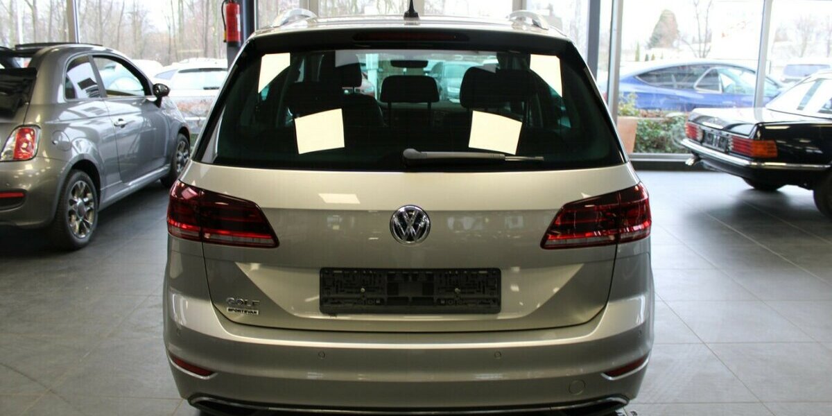 VW Golf Sportsvan 1.5 TSI ACT OPF United 86.810 km 17.980 &euro; Euskirchen 53881