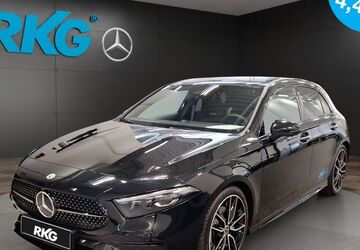 Mercedes-Benz A 220 9.800 km 40.890 &euro; Bonn 53119