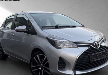 Toyota Yaris 64.000 km 10.770 &euro; Troisdorf 53840