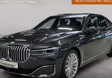 BMW 730 87.981 km 43.899 &euro; Bonn 53119