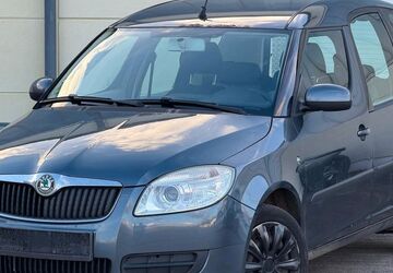 Skoda Roomster 300.000 km 1.200 &euro; Euskirchen 53881