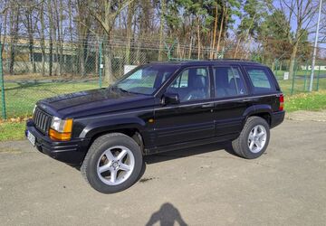Jeep Grand Cherokee 199.100 km 8.750 &euro; Bonn 53229