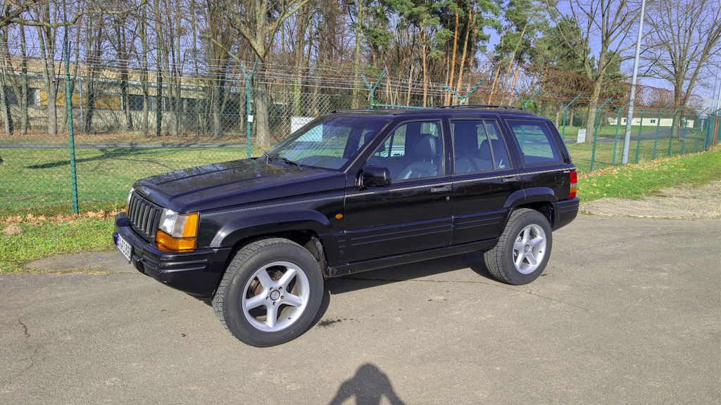 Jeep Grand Cherokee 199.100 km 8.750 &euro; Bonn 53229