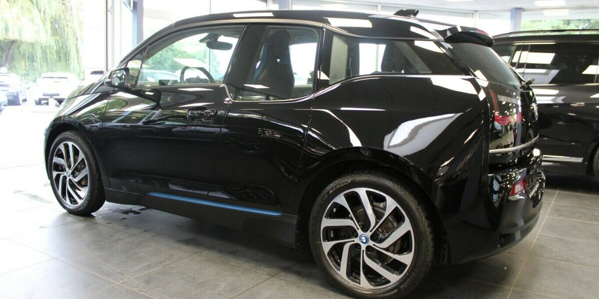 BMW i3 120 Ah 29.770 km 19.980 &euro; Euskirchen 53881