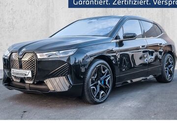 BMW iX 3.664 km 64.995 &euro; Köln-West 50858
