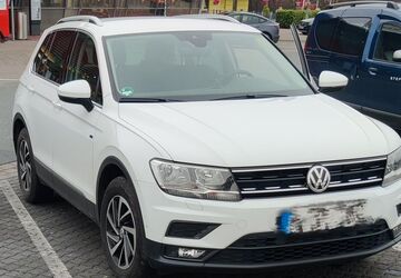 VW Tiguan 76.400 km 19.500 &euro; Köln 51143