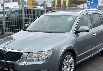 Skoda Superb 225.000 km 4.990 &euro; Rheinbach 53359