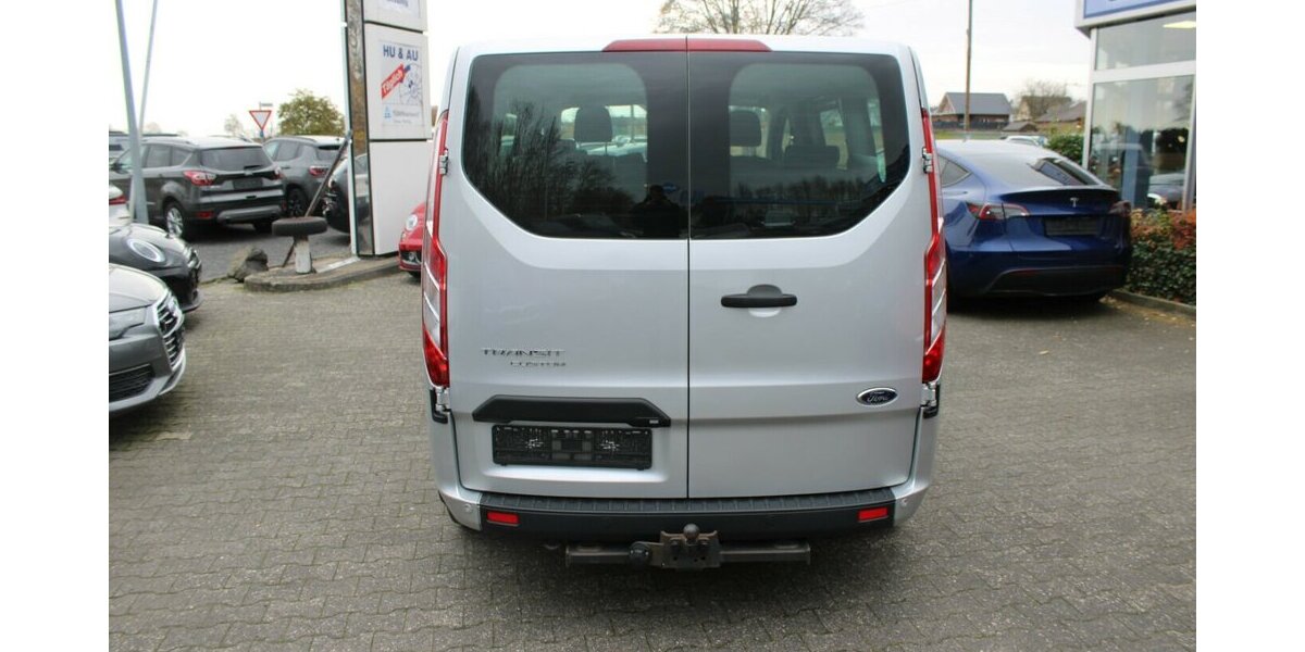 Ford Transit Custom 320 L1H1 Neuer Motor 191.124 km 19.980 &euro; Euskirchen 53881