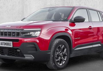 Jeep Avenger 10.006 km 24.480 &euro; Euskirchen 53879