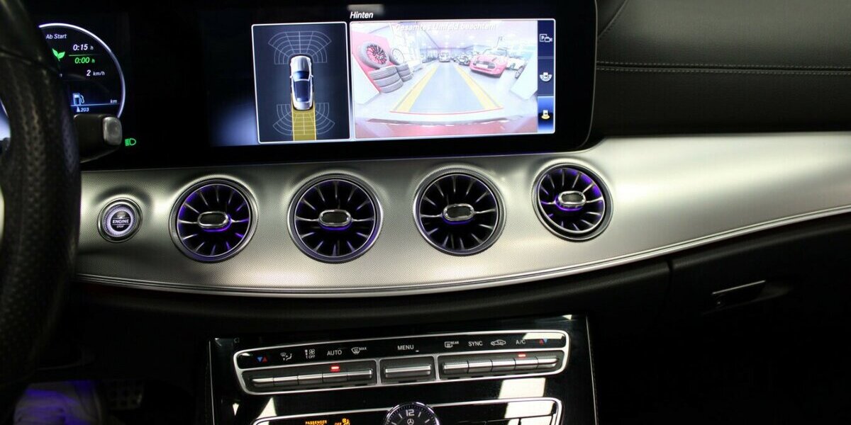 Mercedes-Benz E 350 Cabrio 9G-TRONIC AMG Line 158.600 km 29.980 &euro; Euskirchen 53881