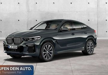 BMW X6 36.194 km 63.780 &euro; Sankt Augustin 53757