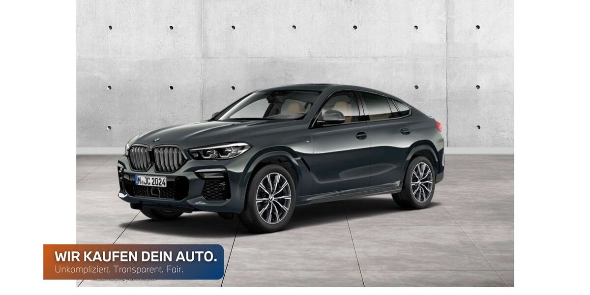 BMW X6 36.194 km 63.780 &euro; Sankt Augustin 53757