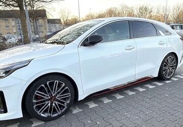 Kia pro ceed / ProCeed 66.000 km 22.900 &euro; Köln 51061