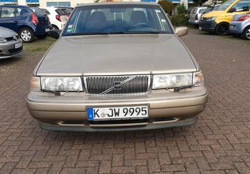 Volvo 960 245.555 km 5.555 &euro; köln 50999
