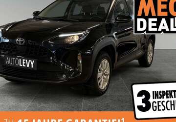 Toyota Yaris Cross 28.835 km 20.970 &euro; Köln 50825