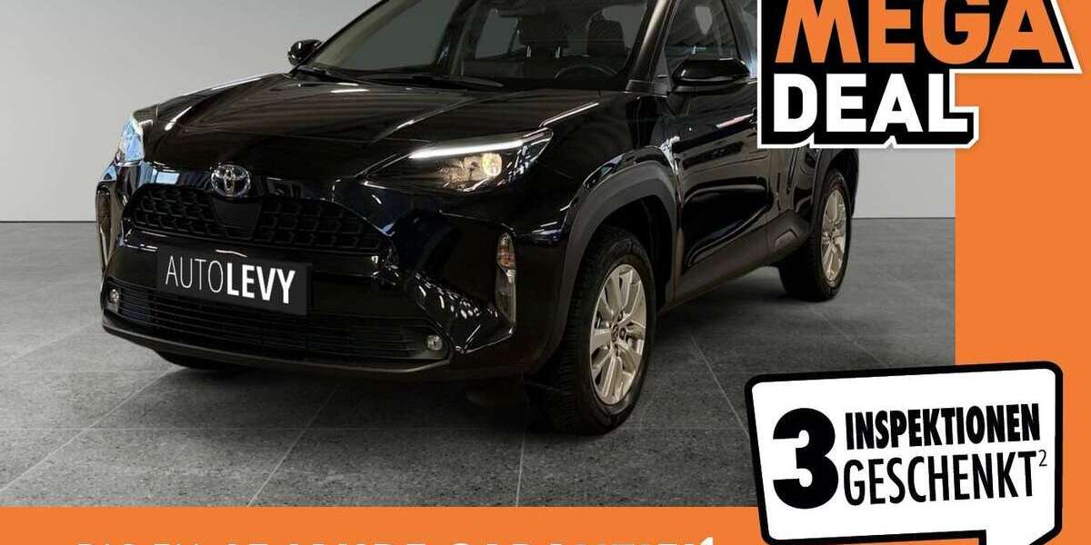 Toyota Yaris Cross 28.835 km 20.970 &euro; Köln 50825